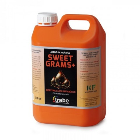 Sweet Grams Plus 5lt